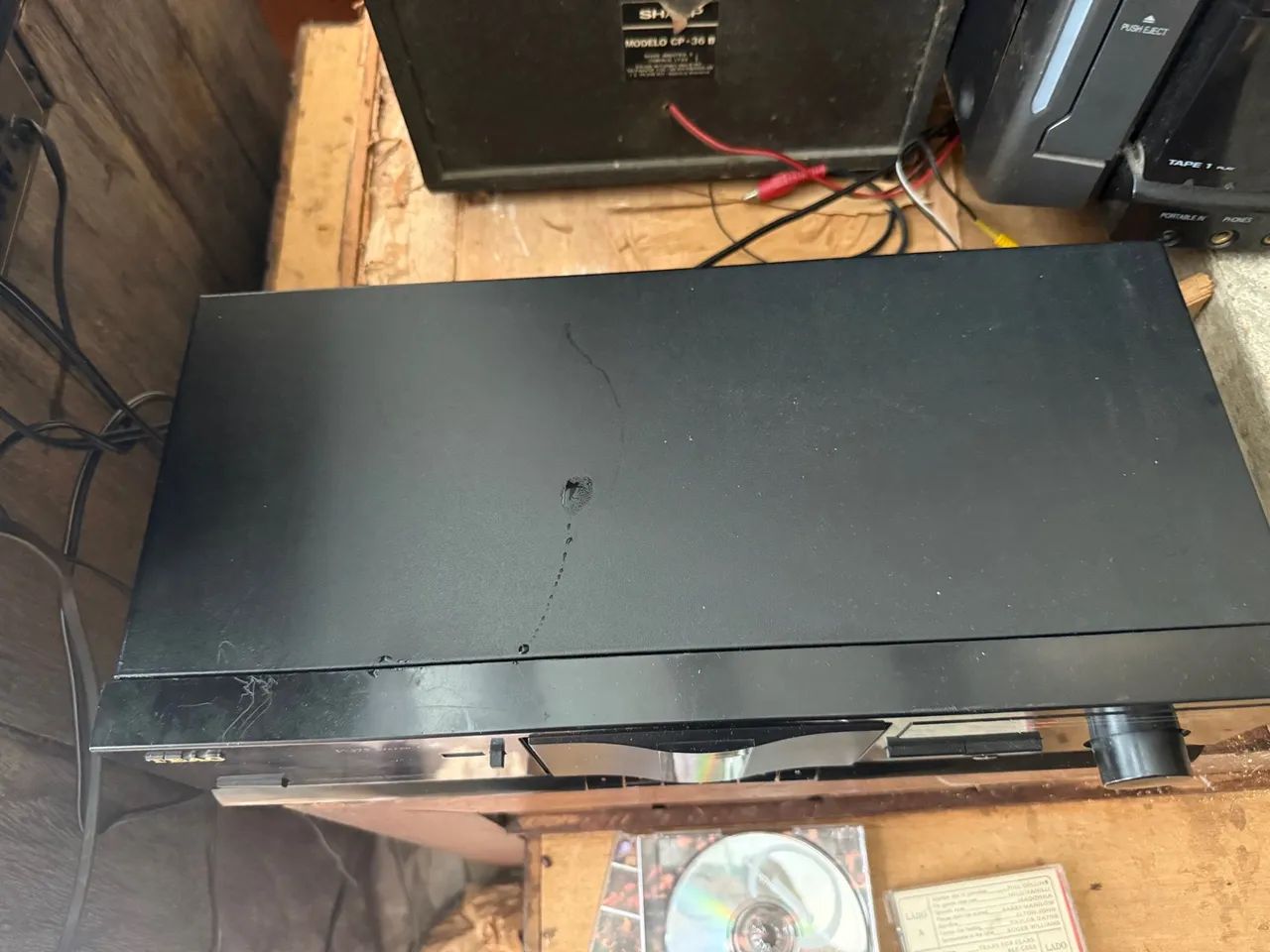 Deck Cassete TEAC V-375 Stereo - Foto 4