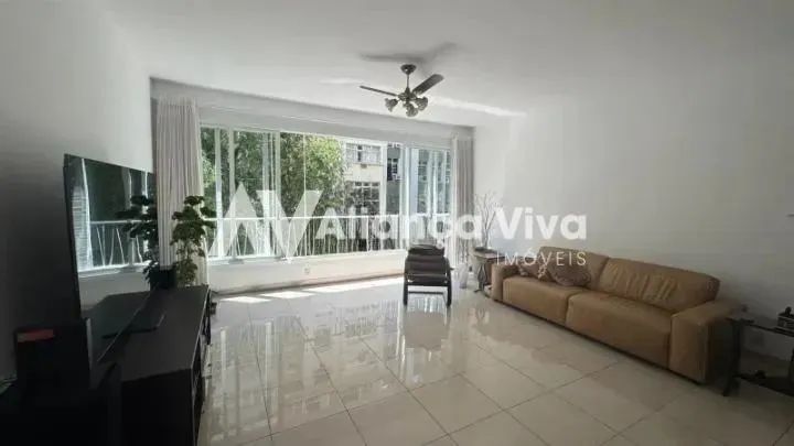 Copacabana | Apartamento 3 quartos, sendo 1 suite
