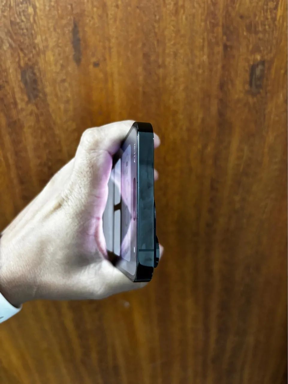 iPhone 14 Pro Max pra sair hoje - até 18x no cartão capinha de brinde - Foto 4
