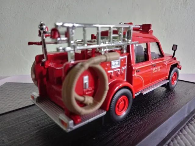 MINIATURA 1993 NIKKI BD-1  JAPAN - ESCALA 1/50 - FAB.: DELPRADO. - Foto 5