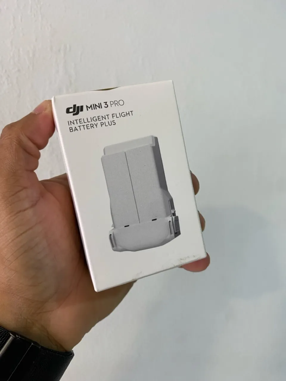 Bateria DJI Mini 3 Plus - Original e com Garantia