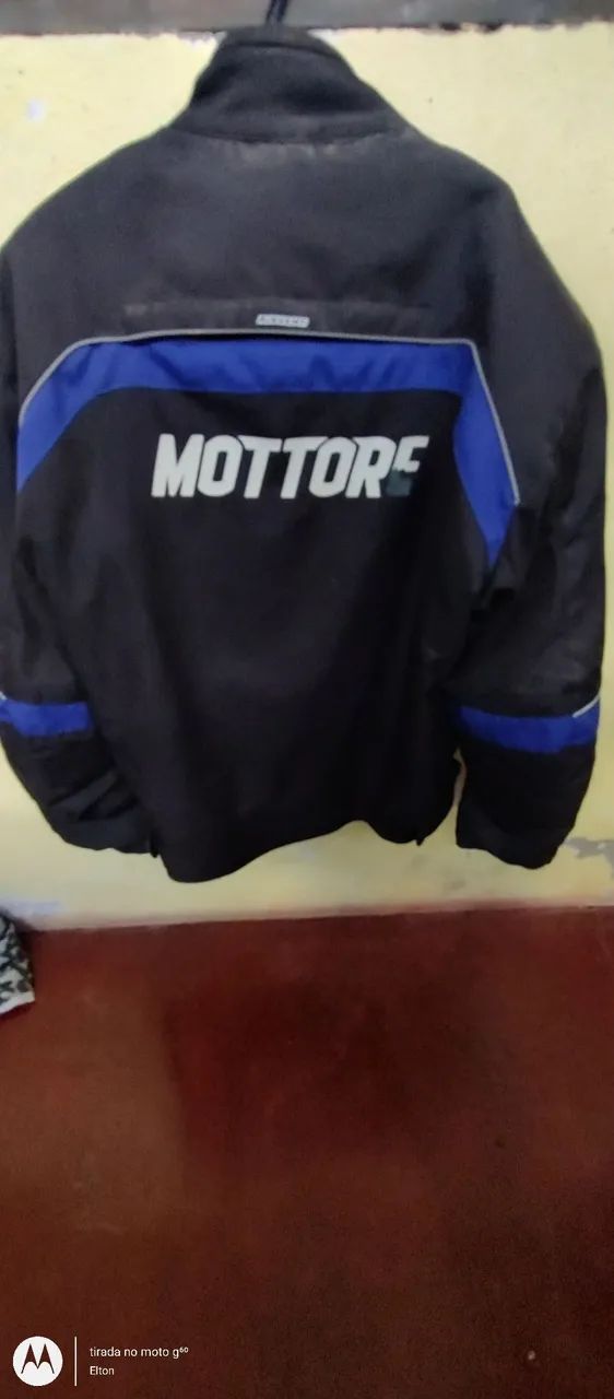 Jaqueta motores tamanho XL - Foto 4