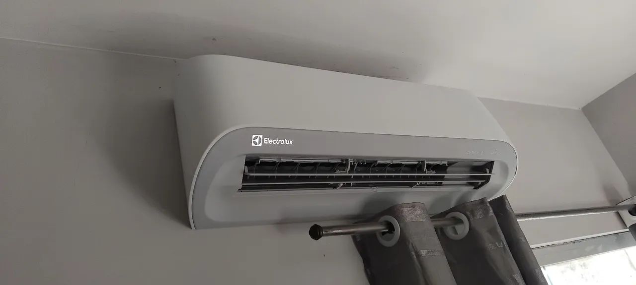 Split 9000 btus - Foto 2