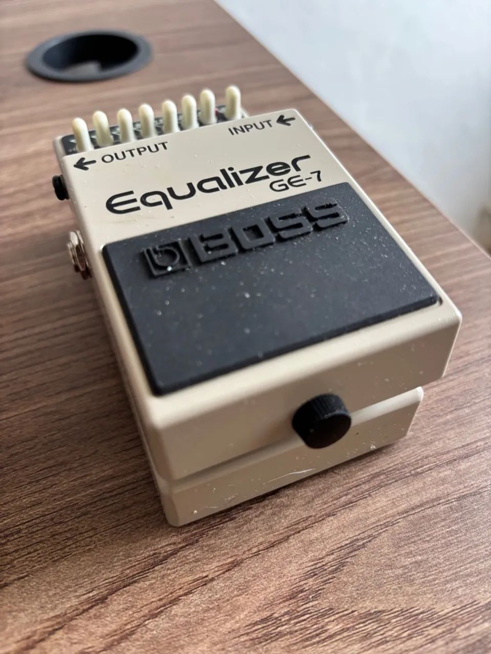 Equalizador Boss GE-7