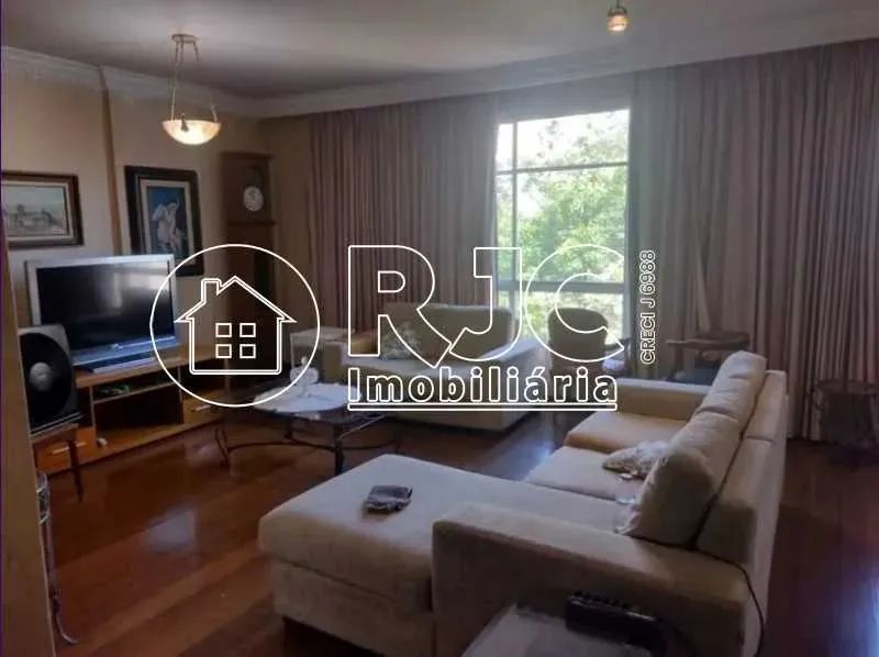 Imóvel para venda com 150 metros quadrados com 4 quartos em Tijuca - Rio de Janeiro - RJ - Foto 3