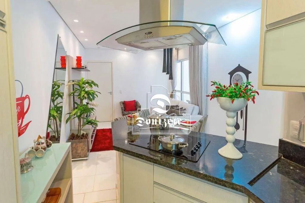 Apartamento com 2 dormitórios à venda, 55 m² por R$ 500.000,00 - Jardim Olavo Bilac - São  - Foto 2