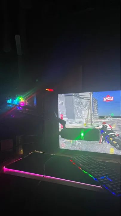 PC GAMER BOM- RODA GTA RP A 150 FPS..