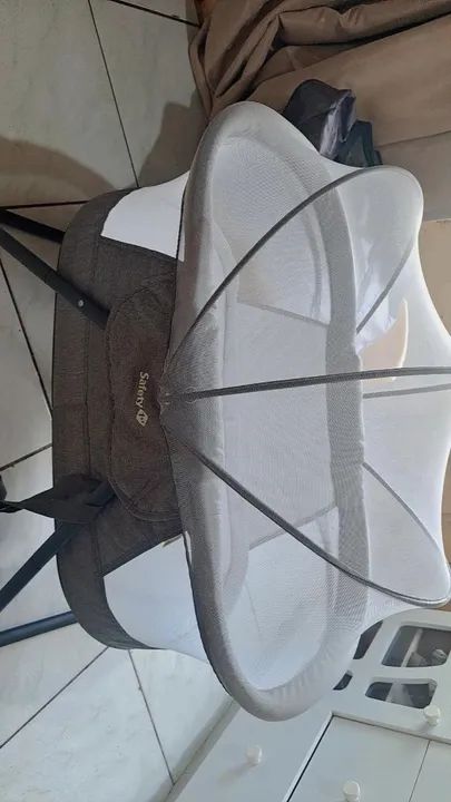 Berço Moisés Portátil Dreamy Safety 1st