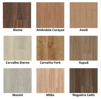 * Piso Laminado Durafloor New Way Super Click 12 anos de Garantia *  - Foto 2