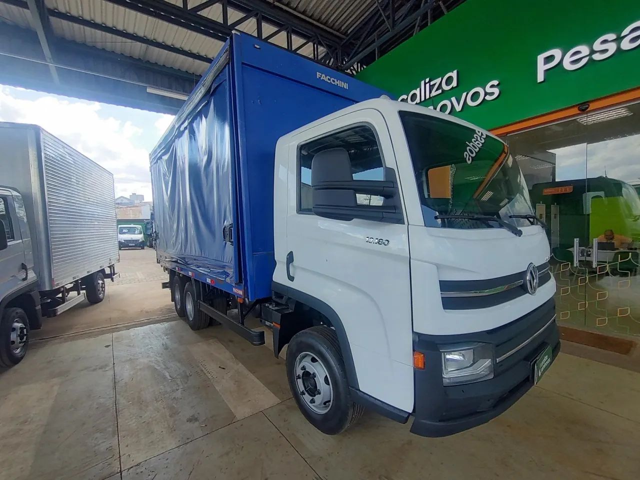 Volkswagen 13.180 2021