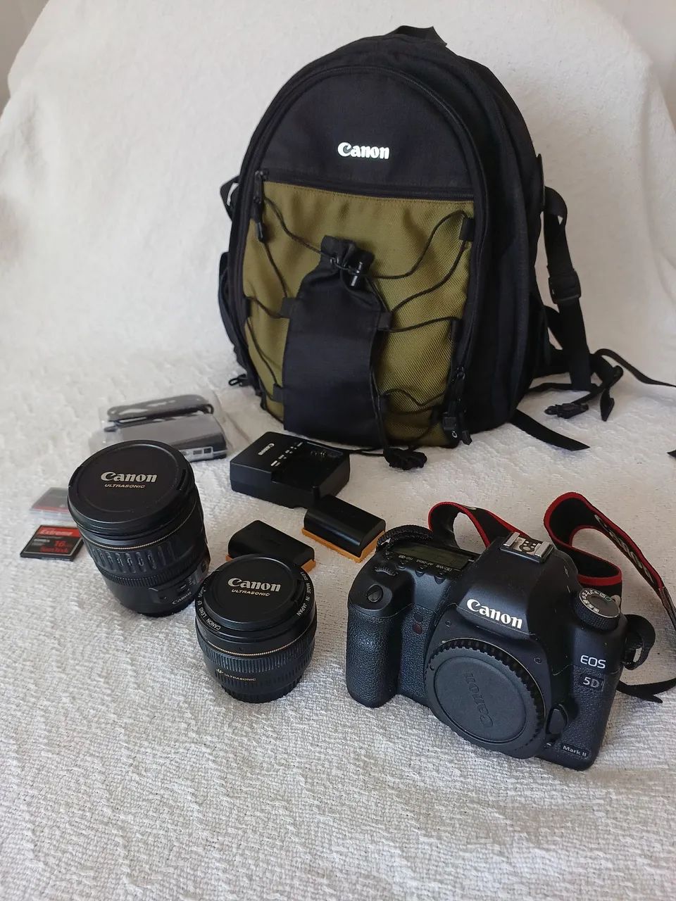 CANON 5D MARK II CAMERA64520775317121120