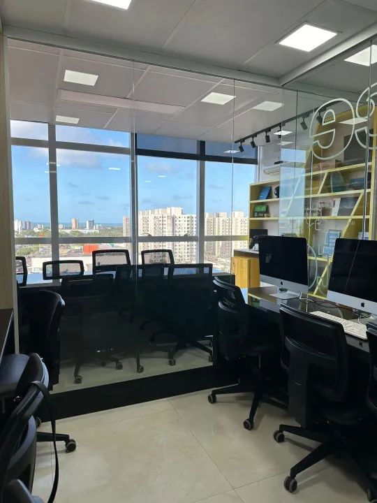 Sala comercial para venda no Mocelin, Vila Vicente Fialho - São Luís - MA - Foto 8