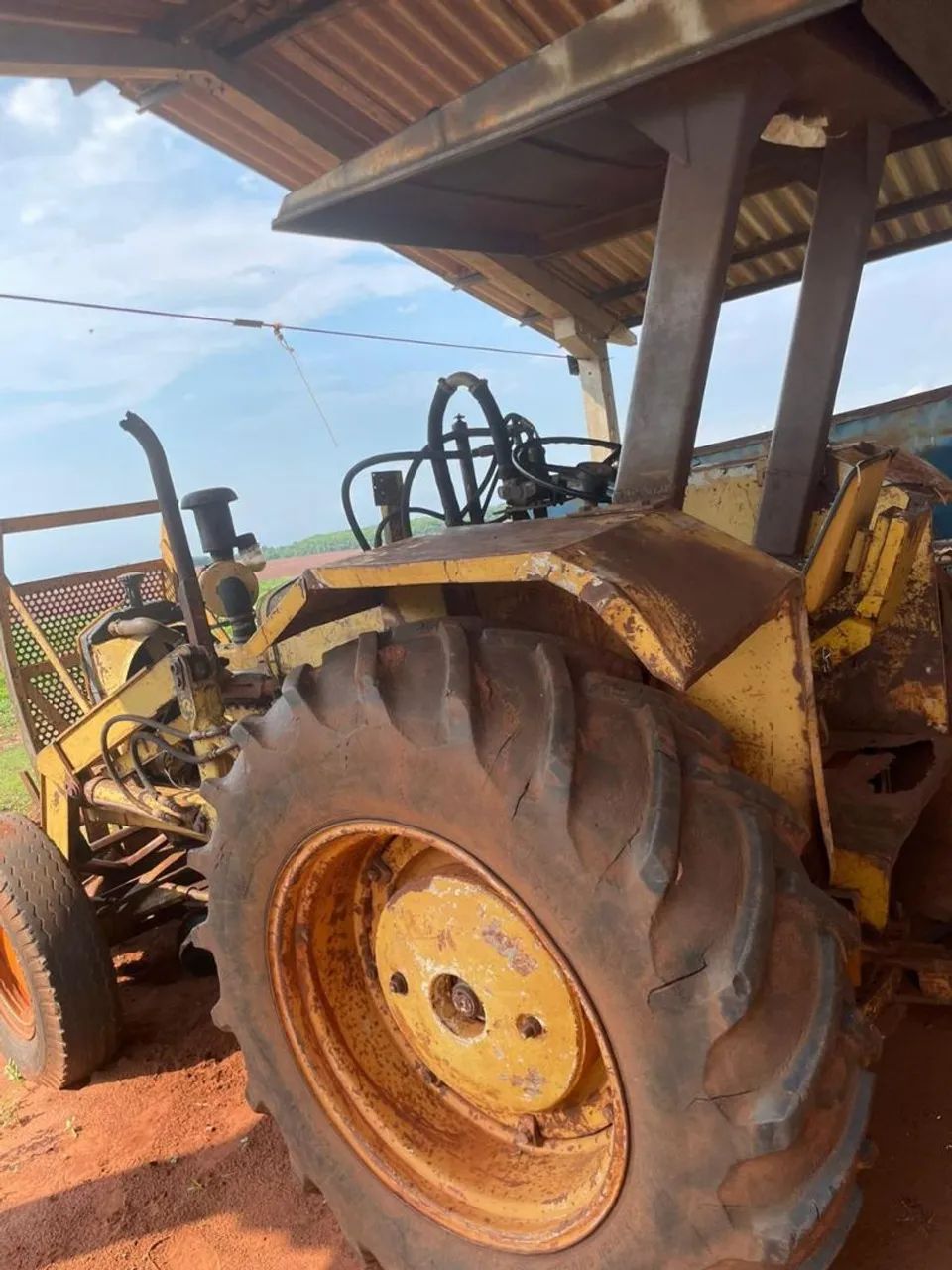Trator Agrícola Usado - Foto 5