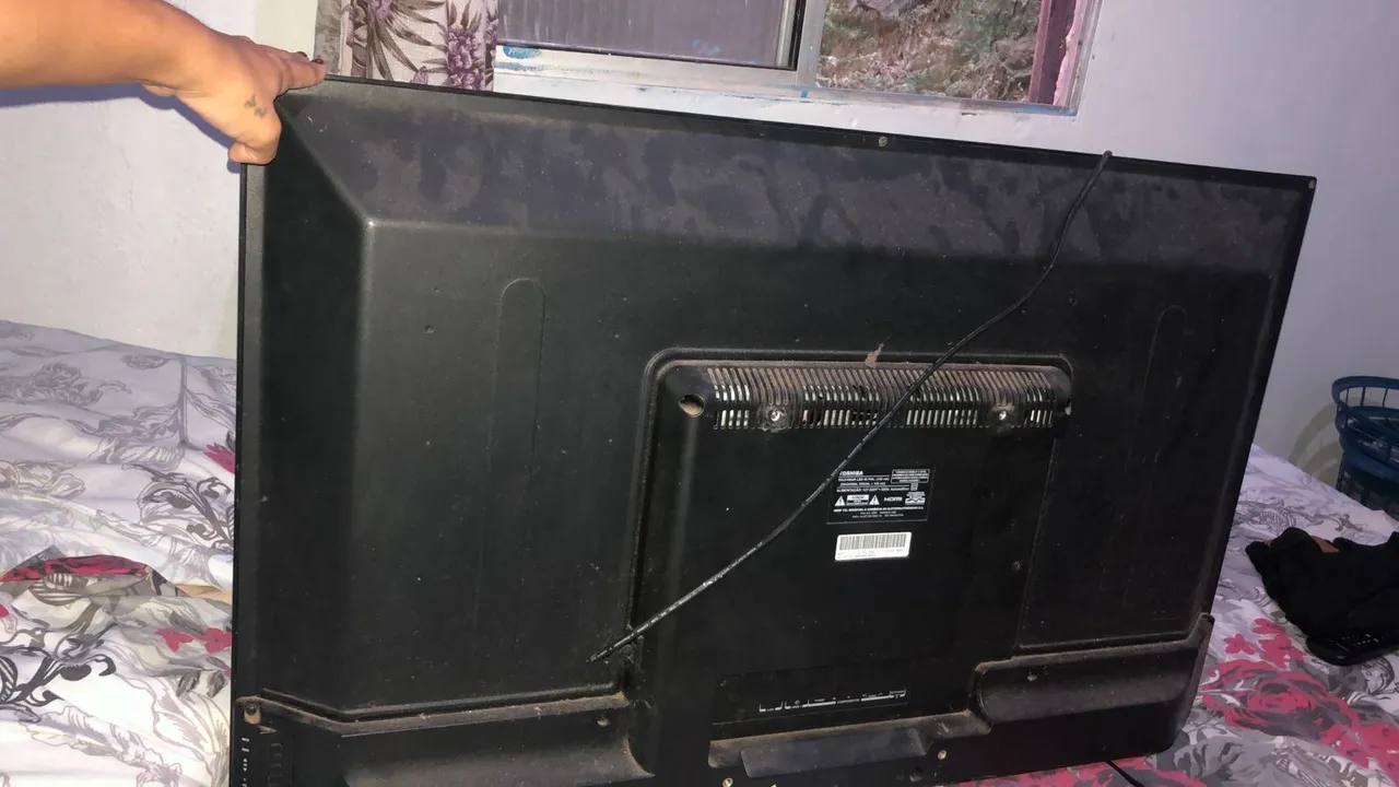 TV Toshiba