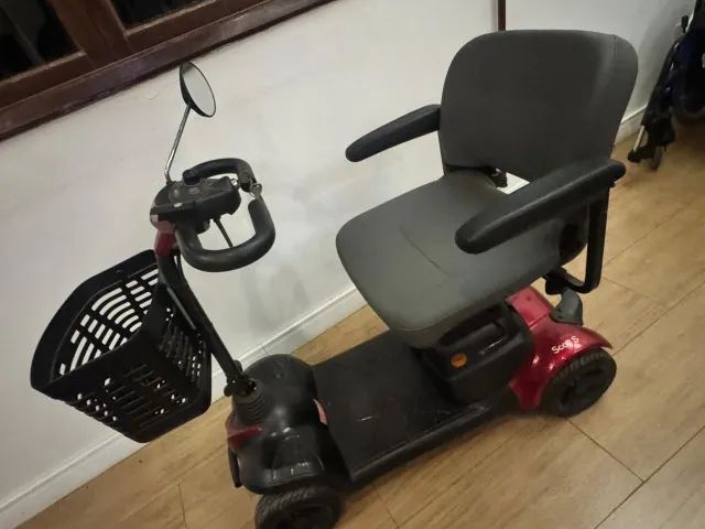 Scooter Elétrica Scott S- Em ótimo estado