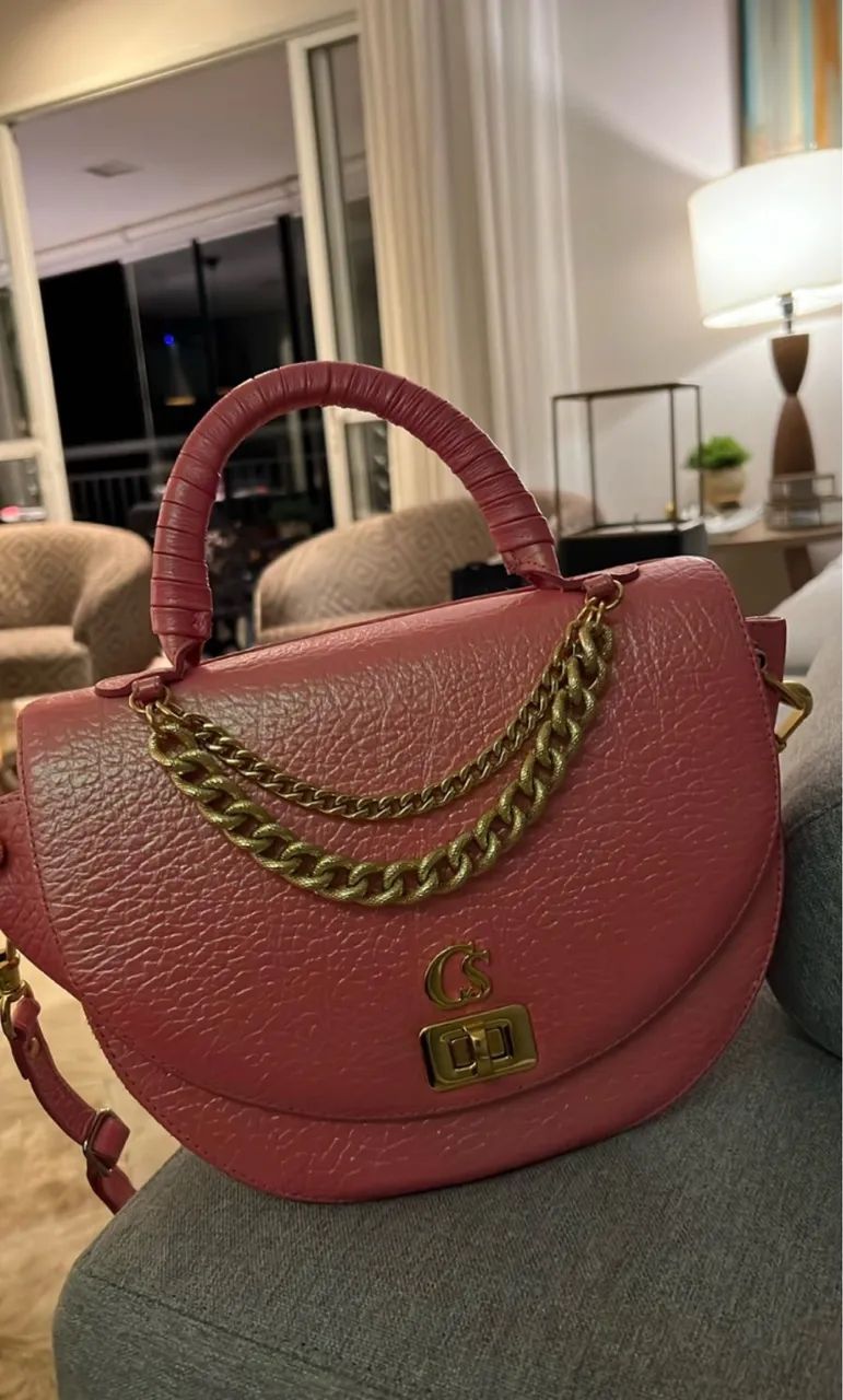 Bolsa Carmen Steffens Original - Foto 4