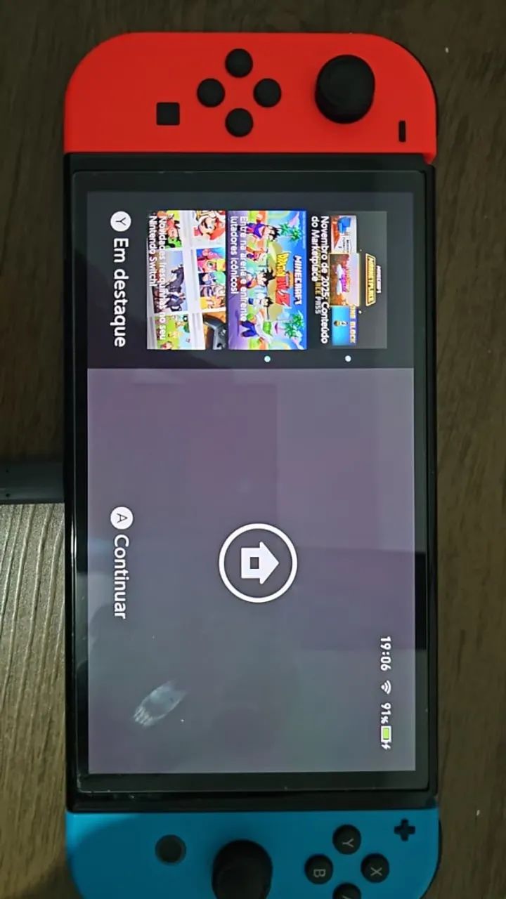 Nintendo Switch Oled - Foto 3