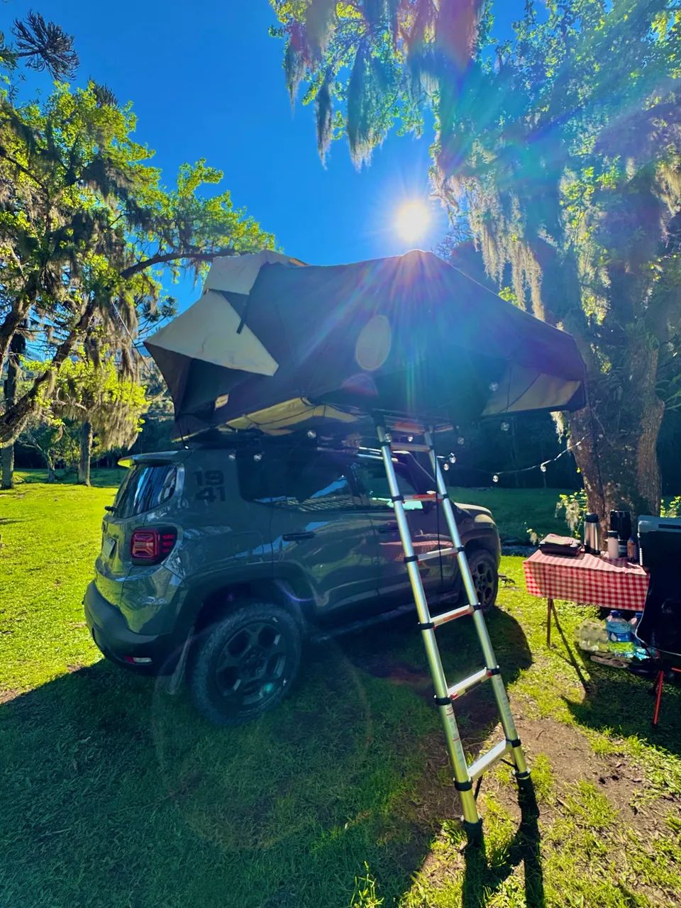 Barraca Campings World 1,40m - Foto 2