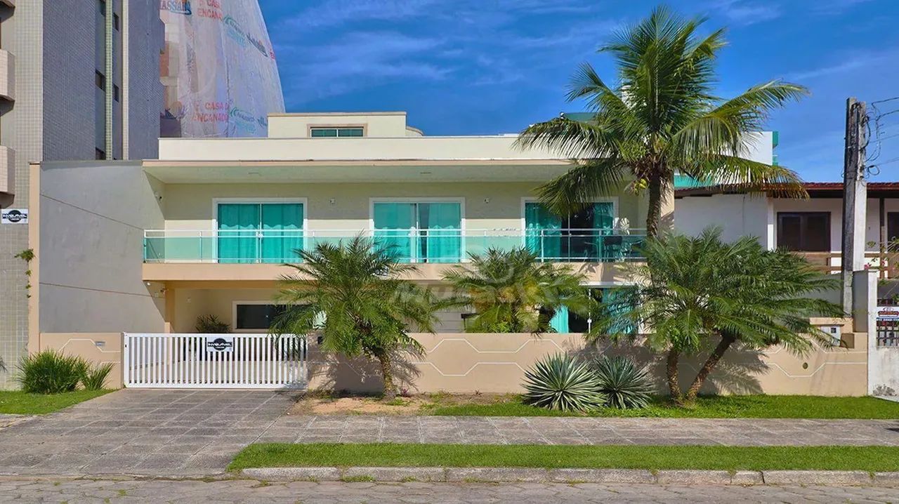 Casa com 4 dormitórios à venda, 400 m² por R$ 3.500.000,00 - Centro - Guaratuba/PR - Foto 4