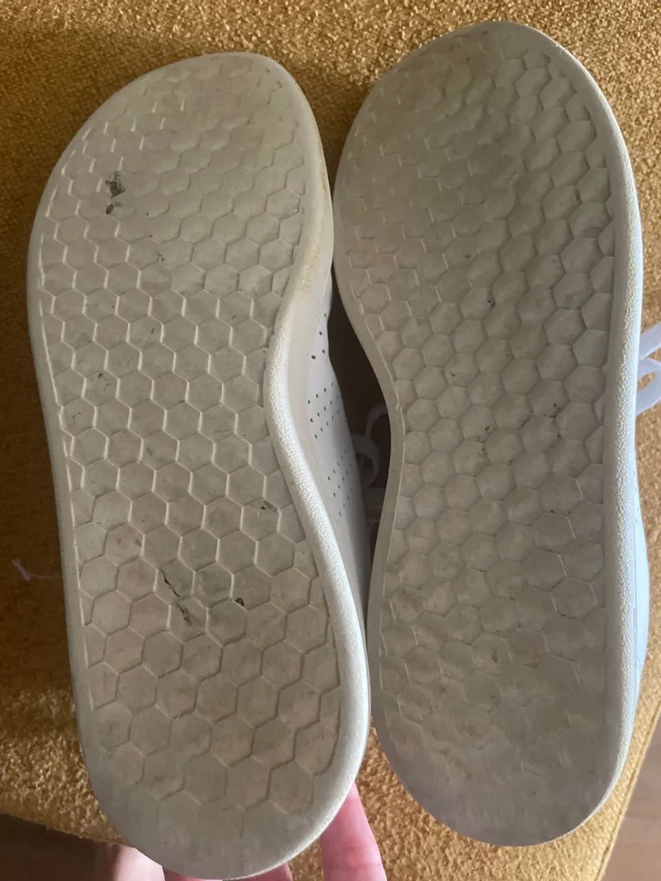 Tênis Adidas Inf 33 Branco - Foto 2