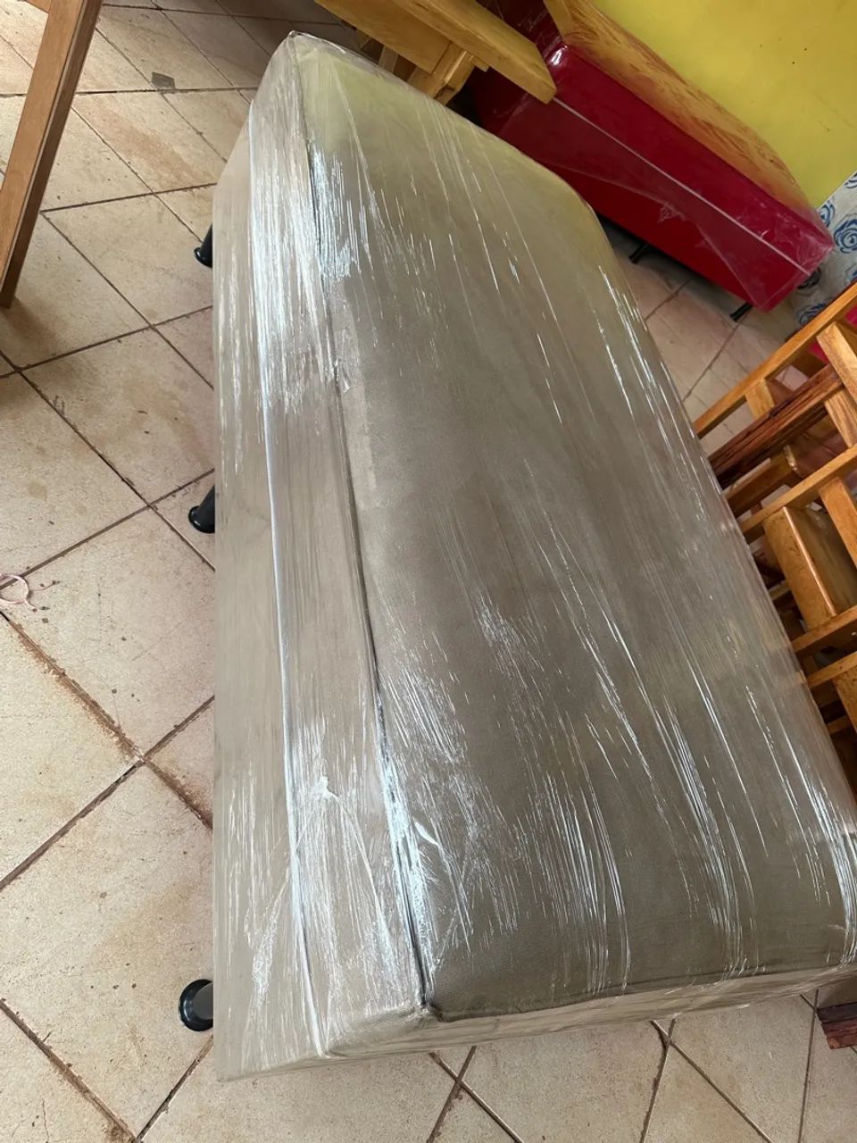 Cama solteiro mola  - Foto 4