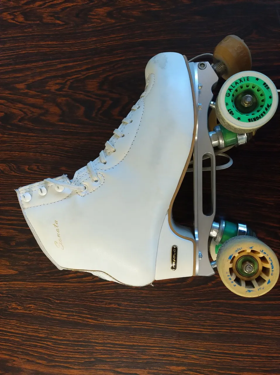 Patins de Inline Skate para Roller Derby