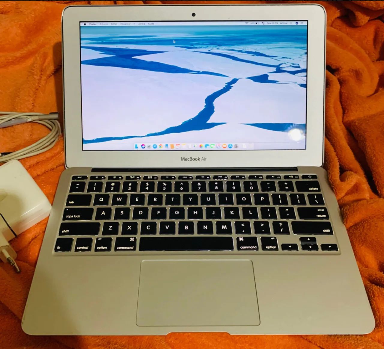 MacBook Air 11.6? A1370 (2011) - Foto 3