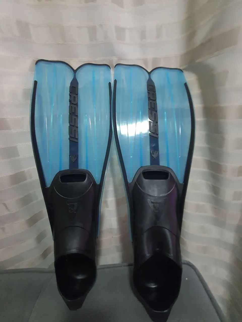 NADADEIRAS PÉ DE PATO CRESSI PARA MERGULHO -NOVO