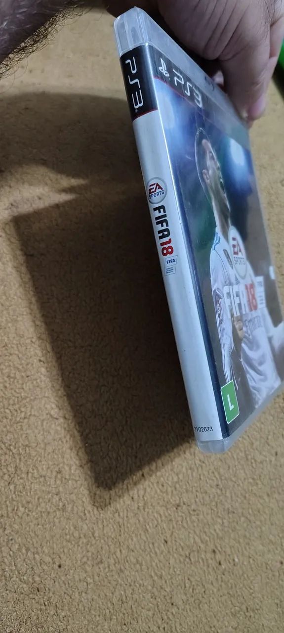 FIFA 18 para Playstation 3 - Foto 2