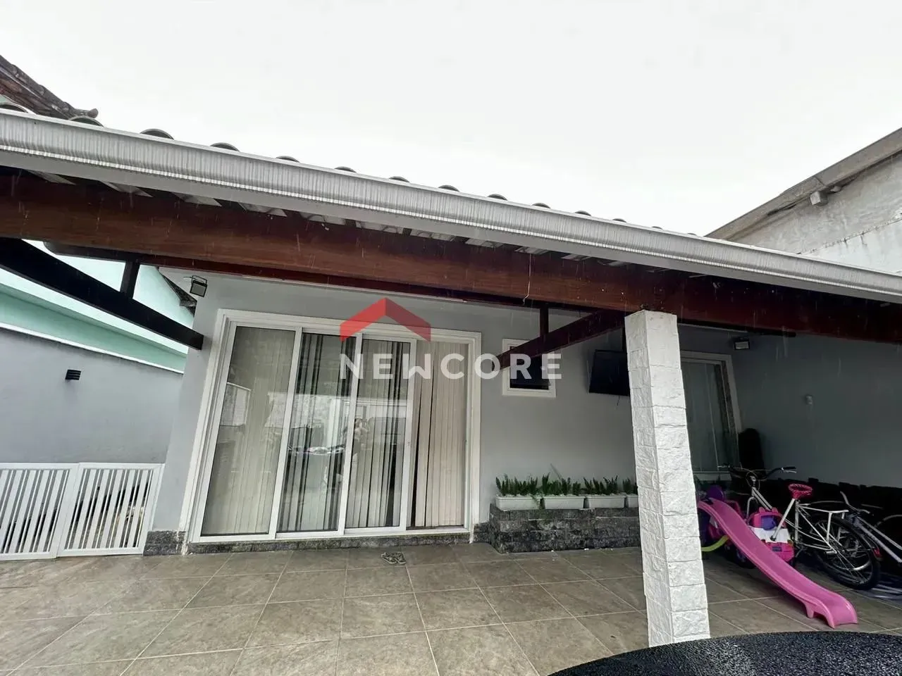 Casa em Alameda Santa Alice - Xerém - Duque de Caxias/RJ
