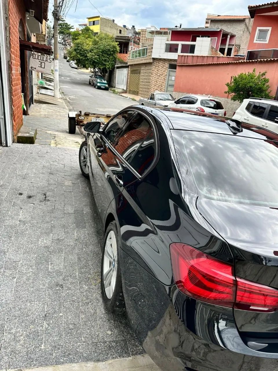BMW 320i  - Foto 5