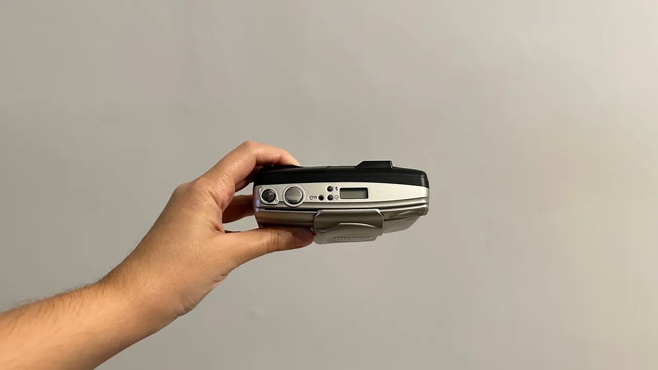 Câmera Olympus Superzoom 76G - Foto 5