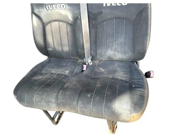 Banco Passageiro Iveco Daily 2008 A 2019 Otimo Estado Original - Foto 3