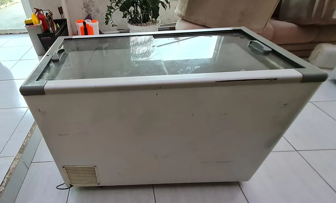 Freezer Horizontal Expositor