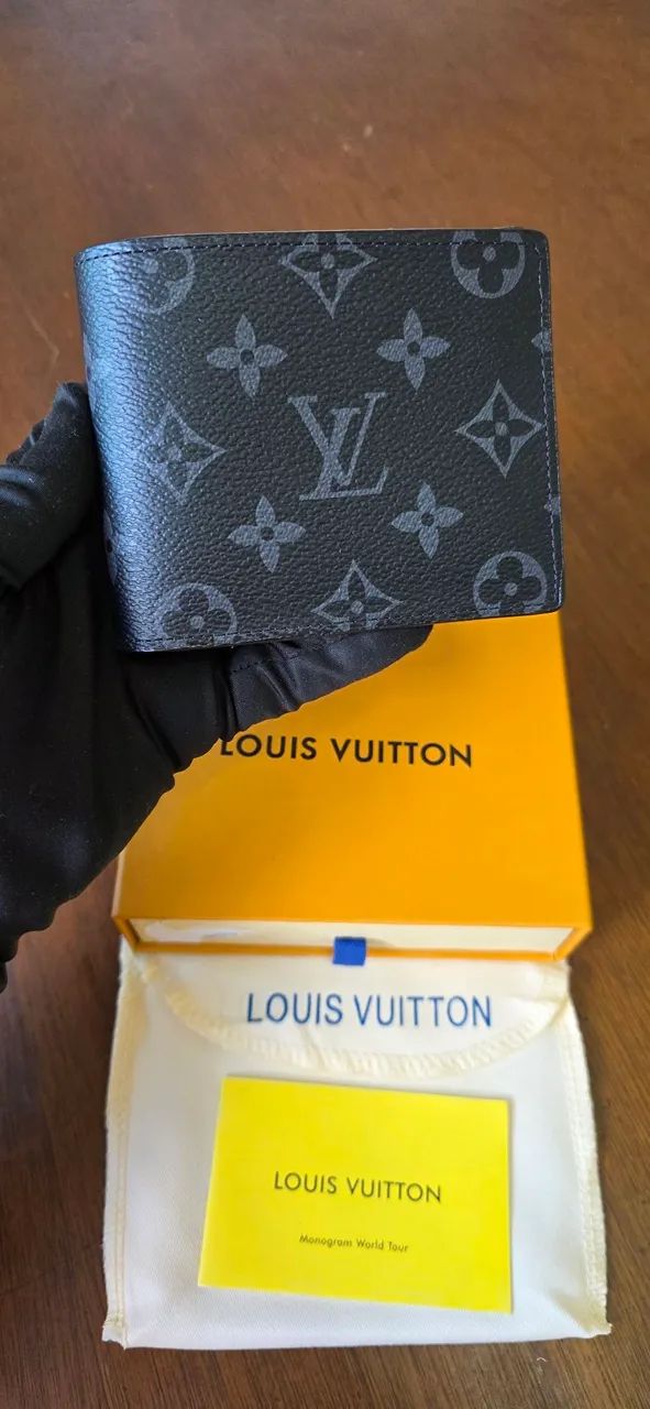 Carteira Louis Vuitton