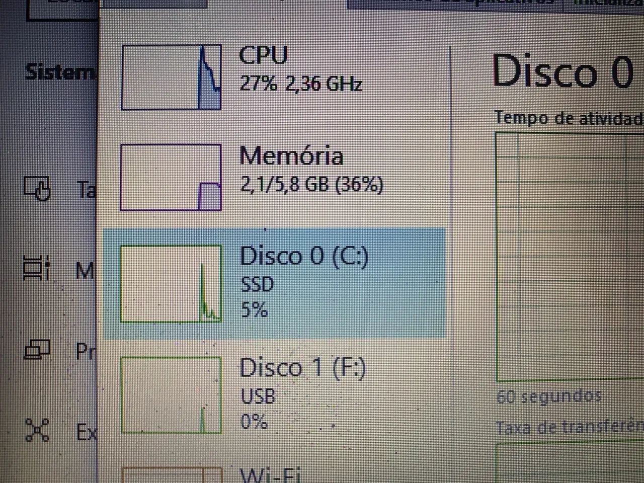 Notebook Lenovo com Intel Core - Foto 3