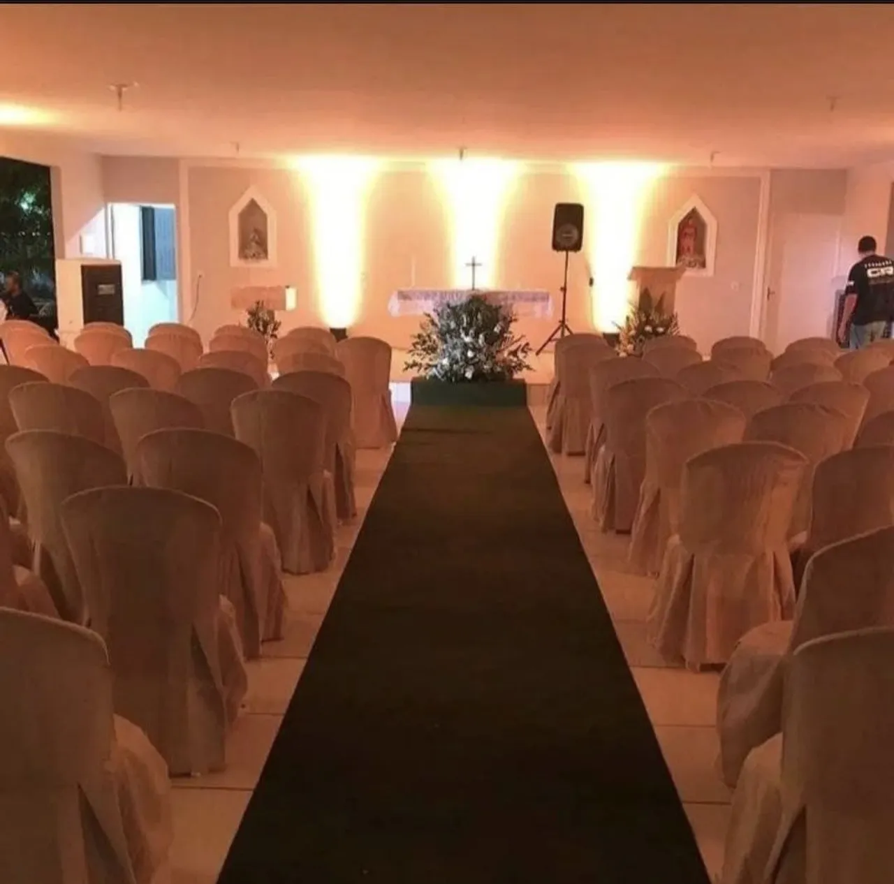 Sitio para Encontros Religiosos e Retiros