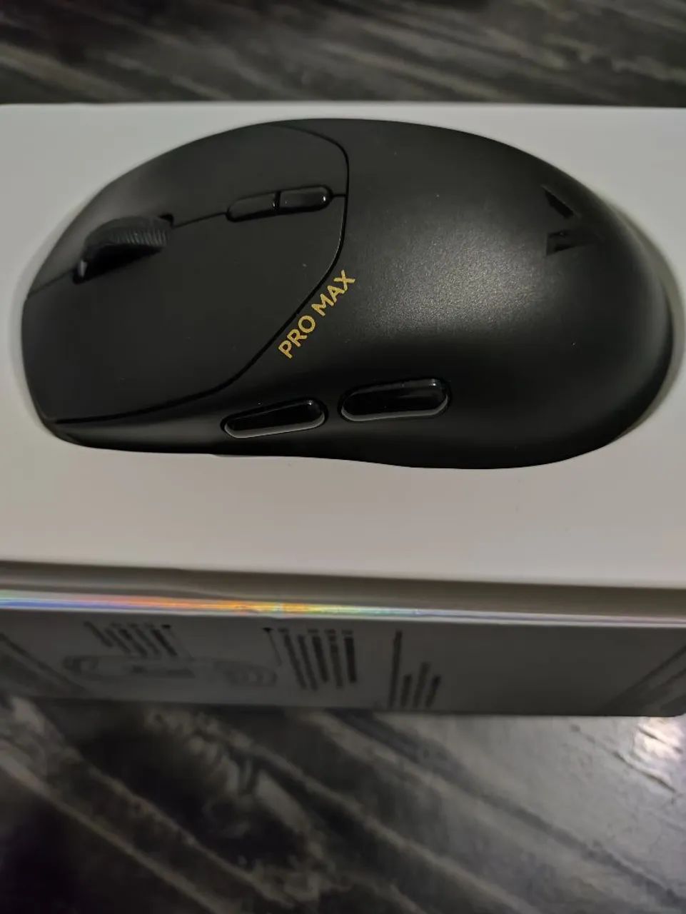 Mouse Gamer Rapoo VT1 pro max Black64197810674946120