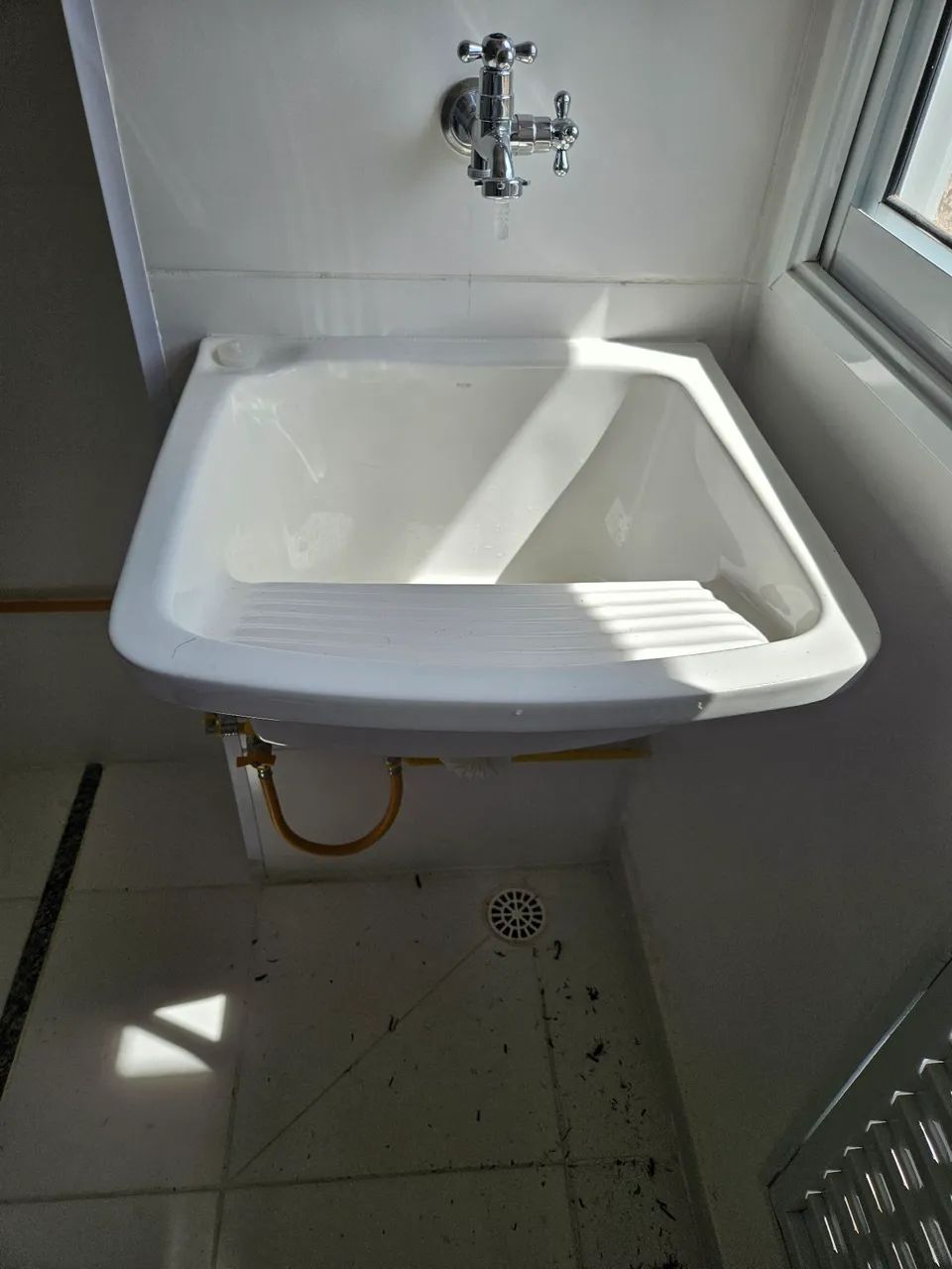 Tanque lavatório Fiori 