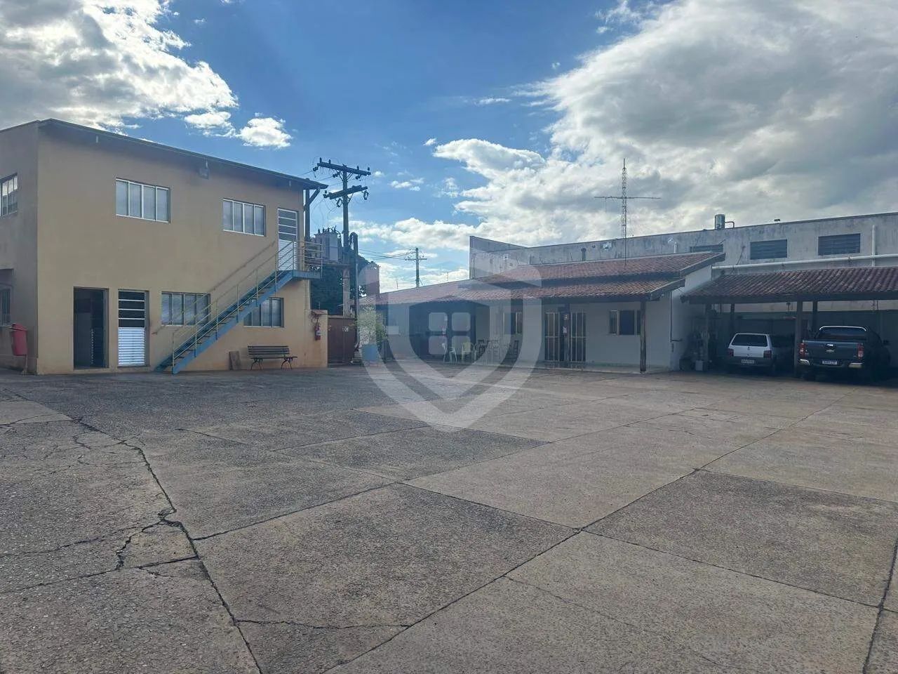 Galpão para venda com 3558,00 m² em Distrito Industrial Domingos Biancardi - Foto 7