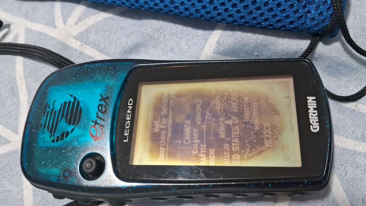 Gps garmim etrex legend  - Foto 3