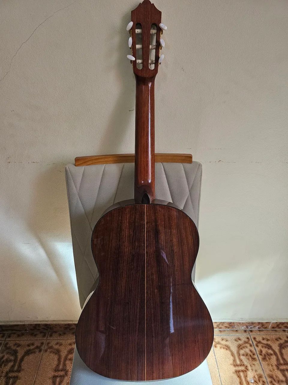 Violão Clássico Yamaha transacustico cg-ta - Foto 3