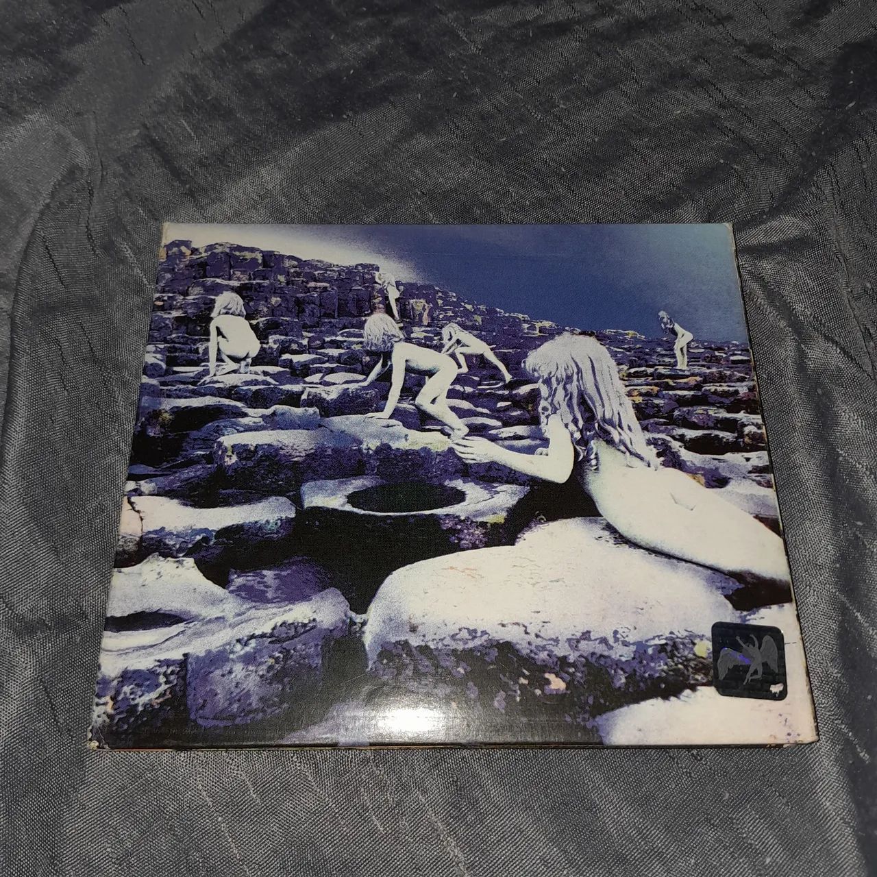 Cd duplo Led zeppelin - houses of holy - Foto 3