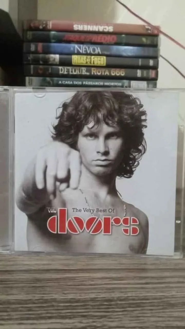 CD The Very Best of The Doors