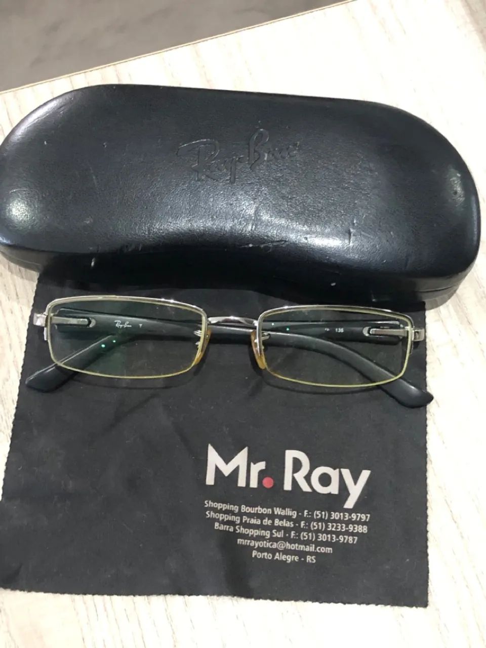 Óculos Ray-Ban - Foto 3