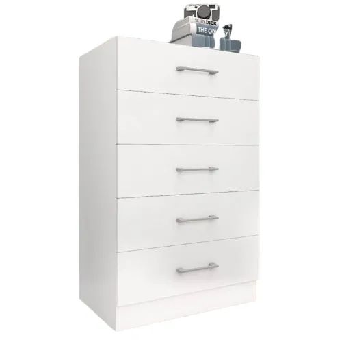 Cômoda de 5 gavetas super oferta produto novooo!