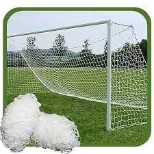 Rede de futebol campo 