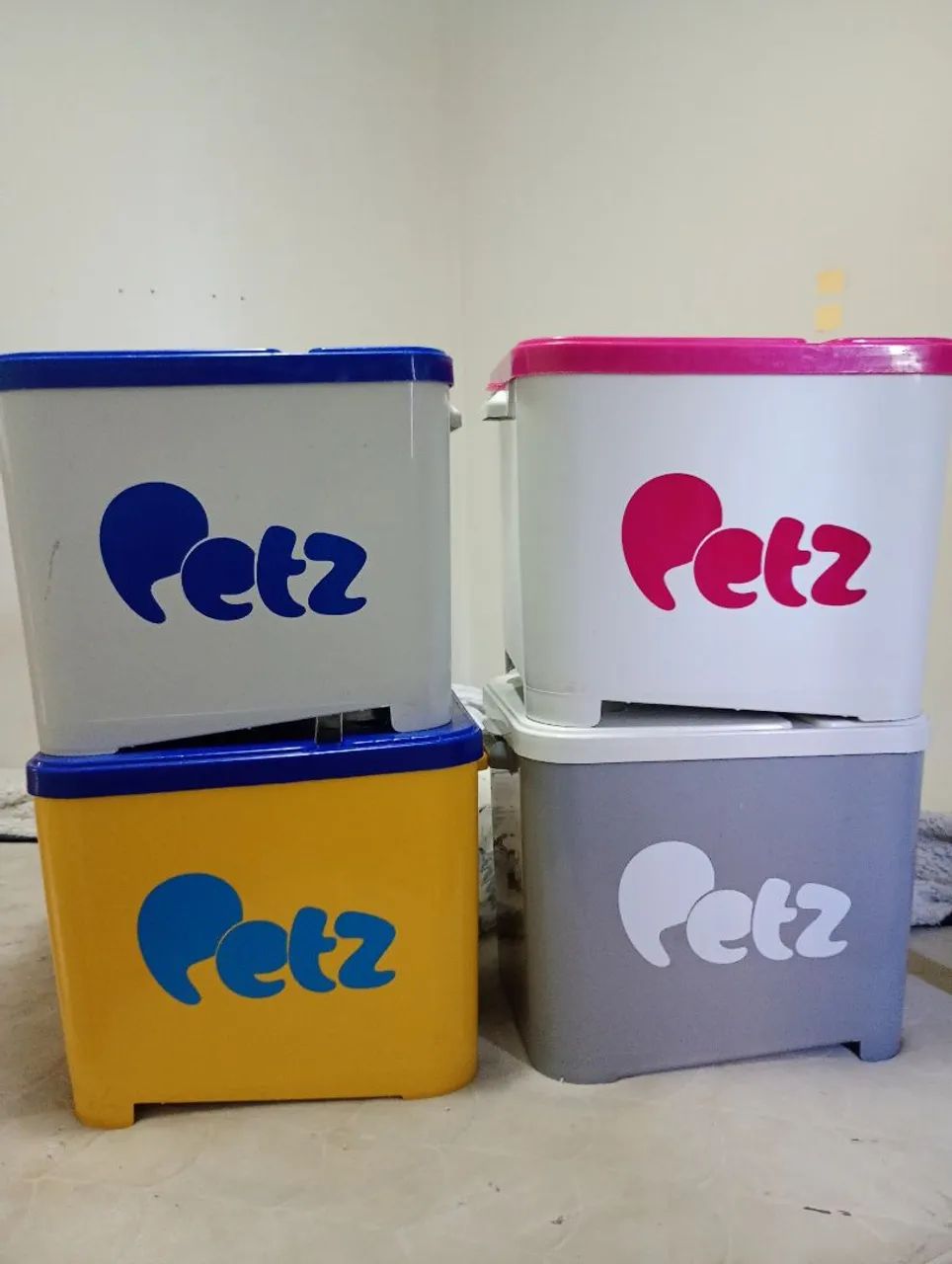 PORTA RAÇÃO PET 15KG - Foto 3