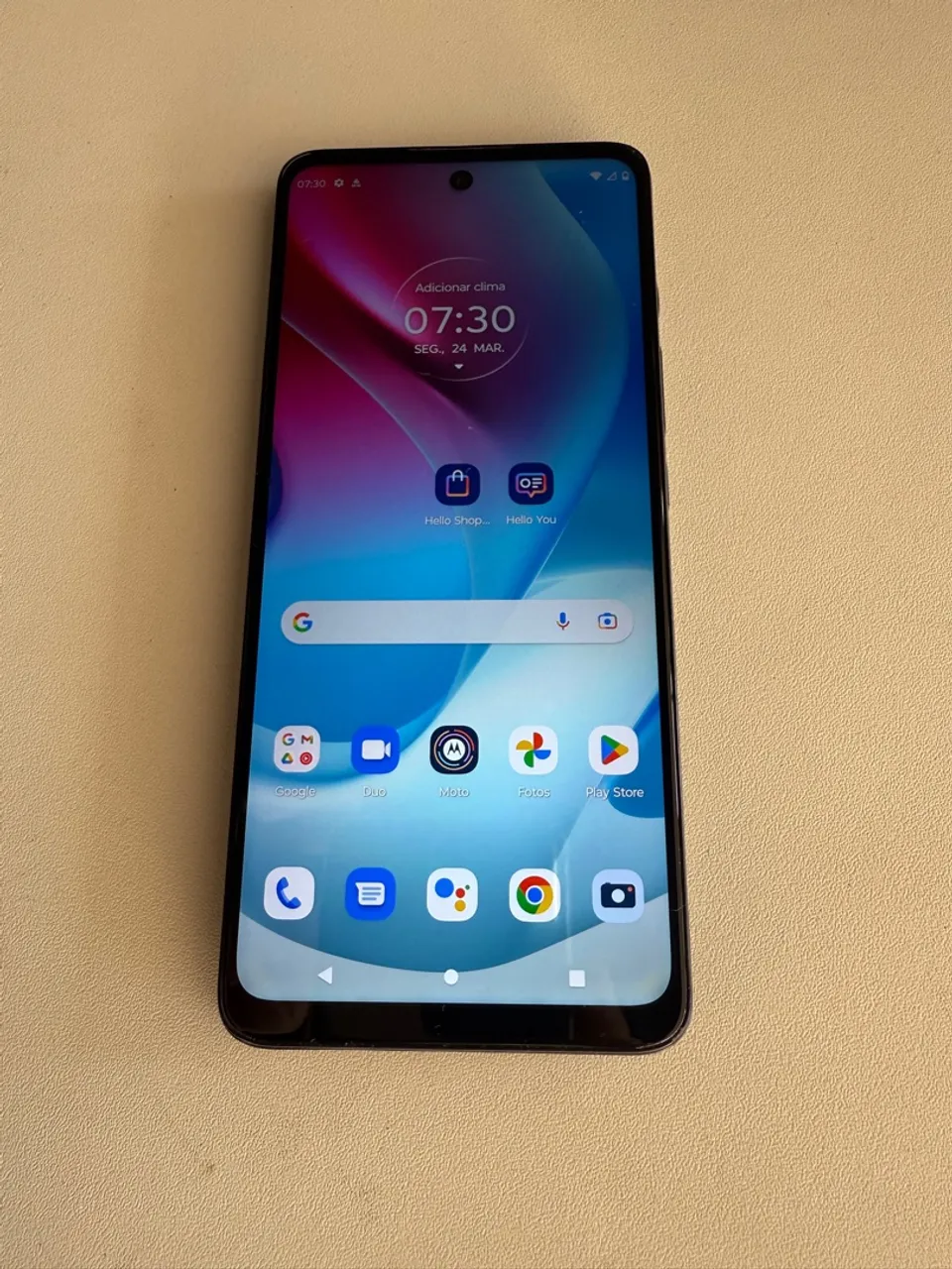 Moto G 60s