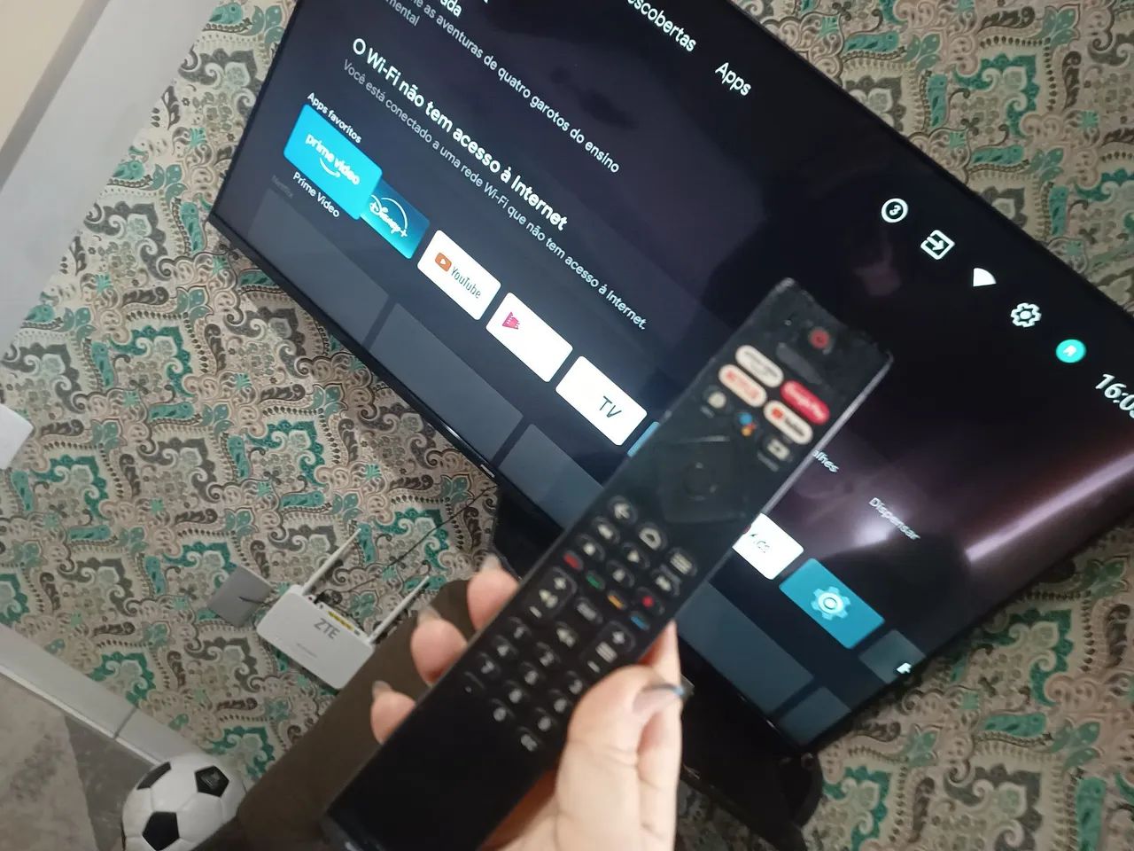 TV Philips Smart TV - Foto 2